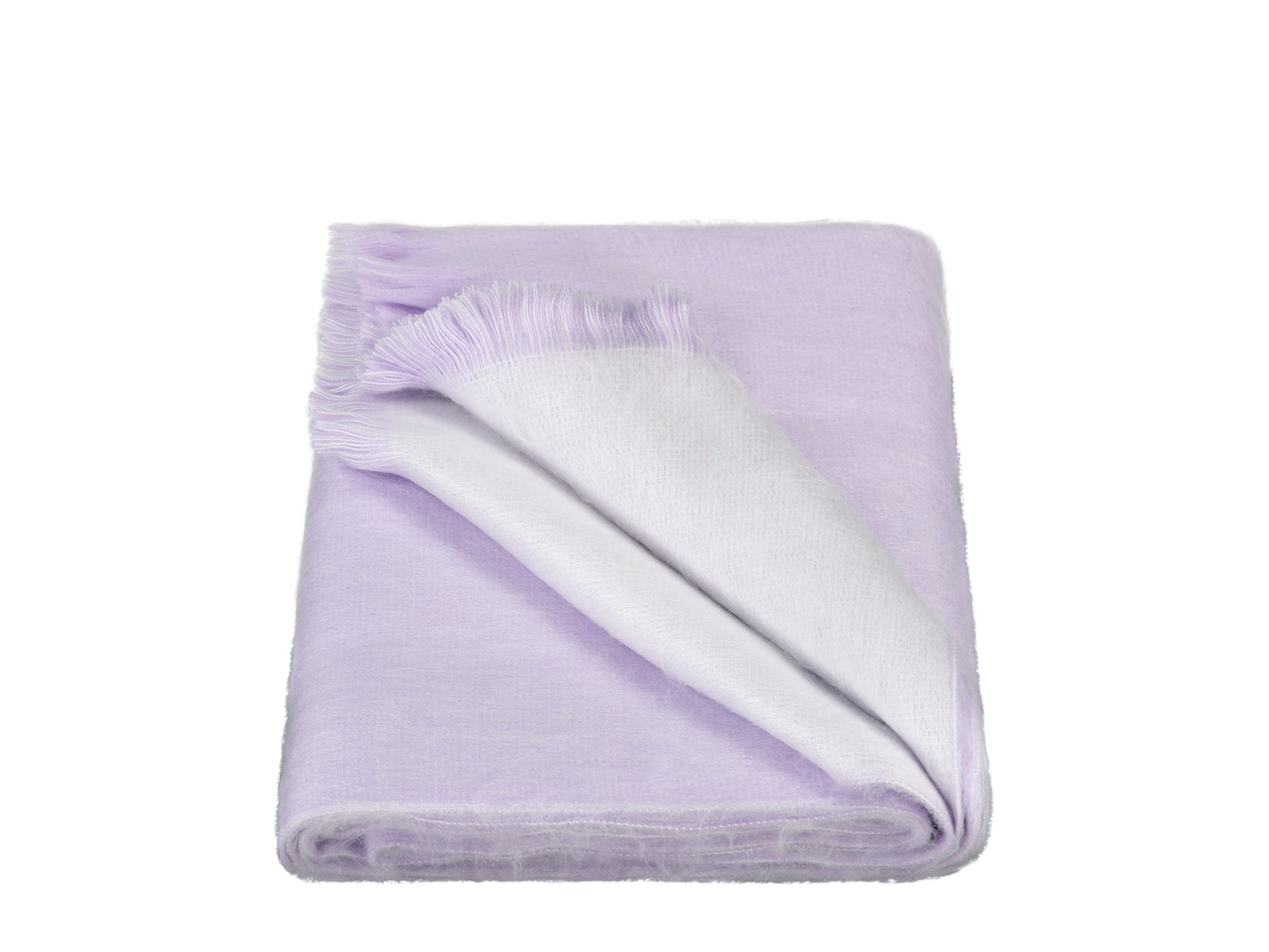 scarf-double-lavender-white