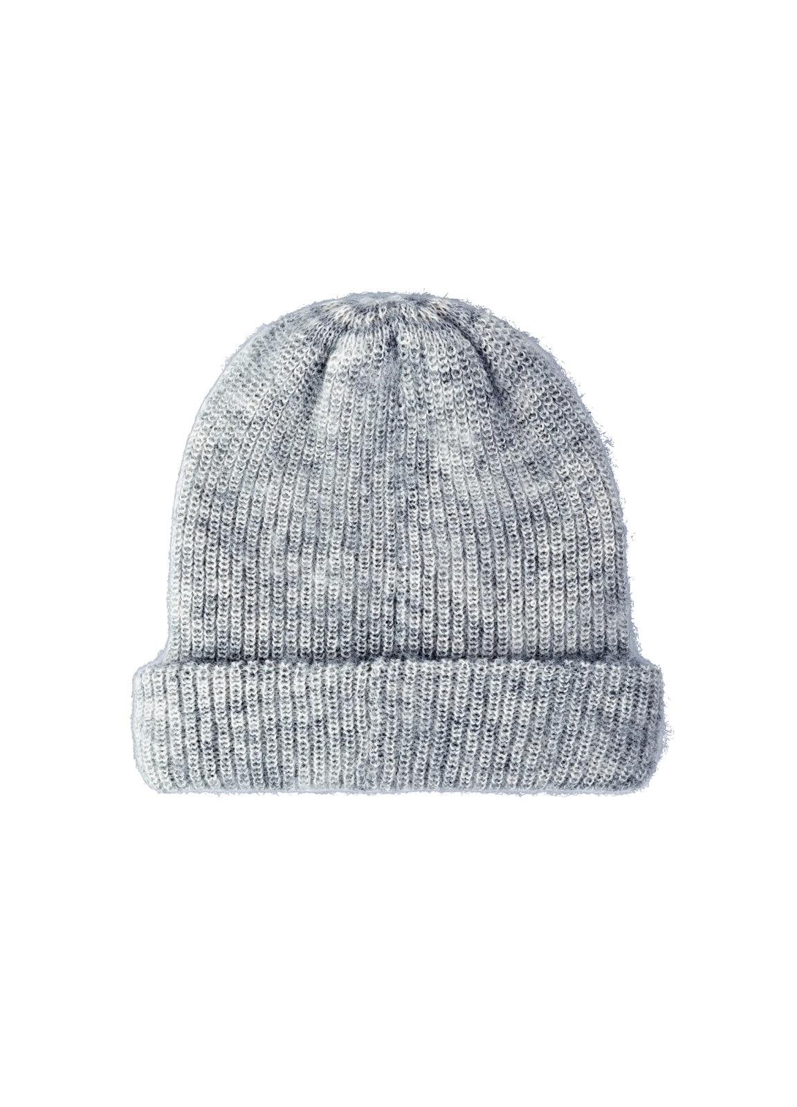 Knitted Hat Grey