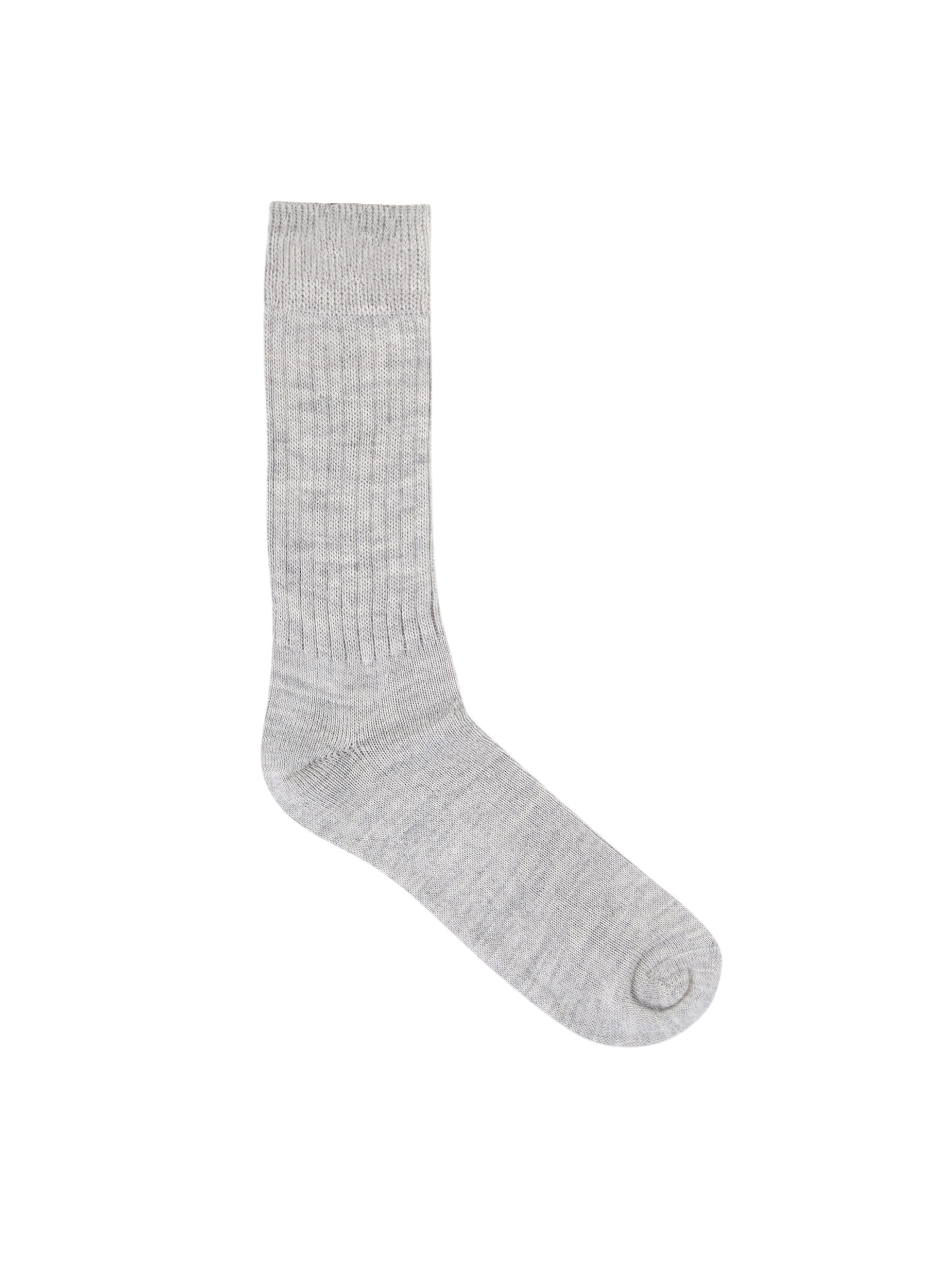 Socks Light Grey